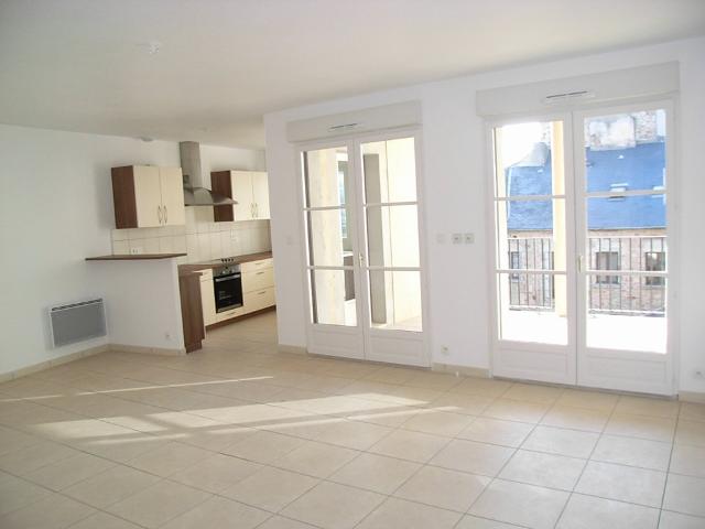 Appartement 3 pièces 72 m²