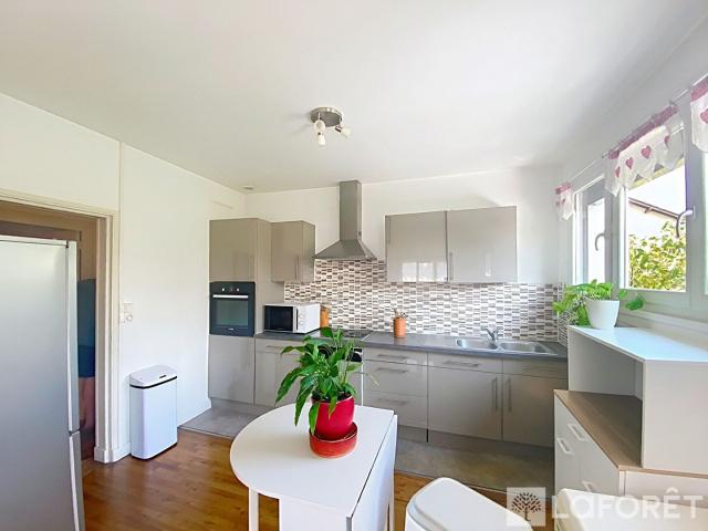 Appartement 3 pièces 72 m²