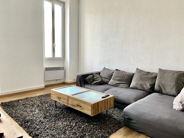 Appartement 3 pièces 74 m²