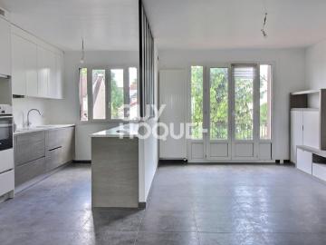 Appartement 3 pièces 72 m²