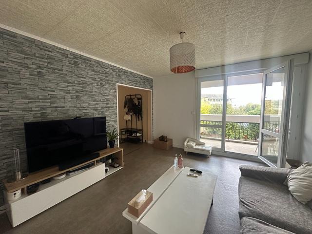 Appartement 3 pièces 72 m²