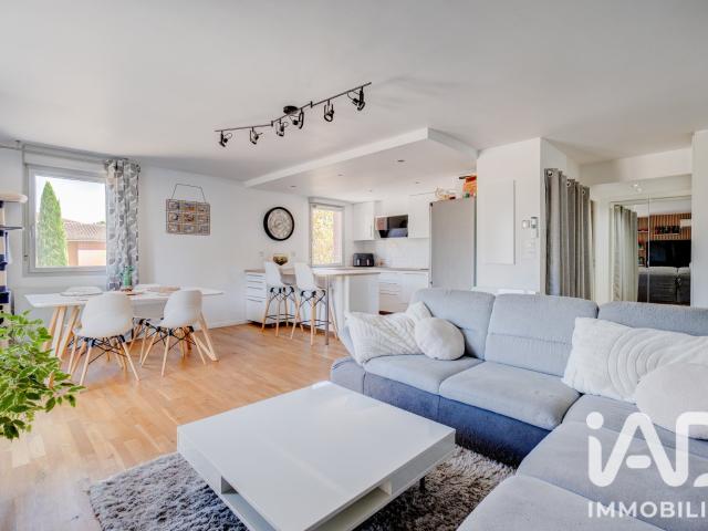 Appartement 3 pièces 72 m²