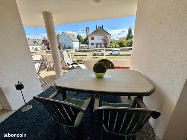 Appartement 3 pièces 72 m²