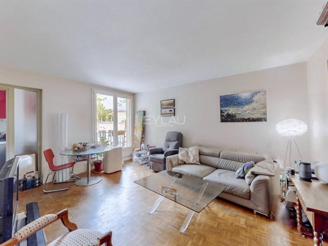 Appartement 3 pièces 72 m²