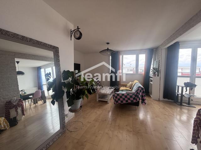 Appartement 3 pièces 72 m²