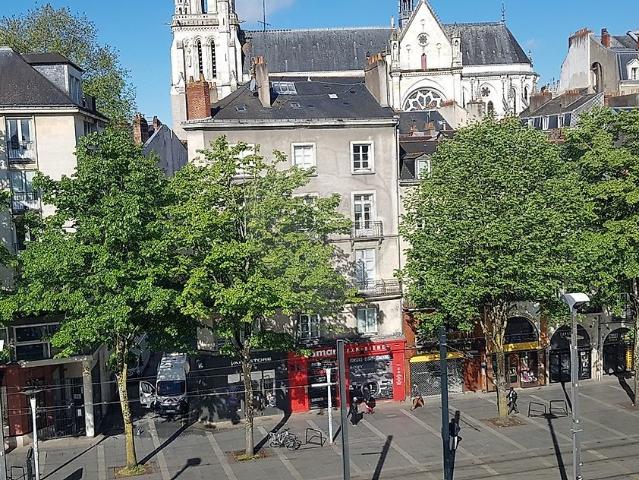 Appartement 3 pièces 72 m²