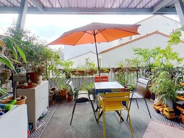 Appartement 3 pièces 72 m²