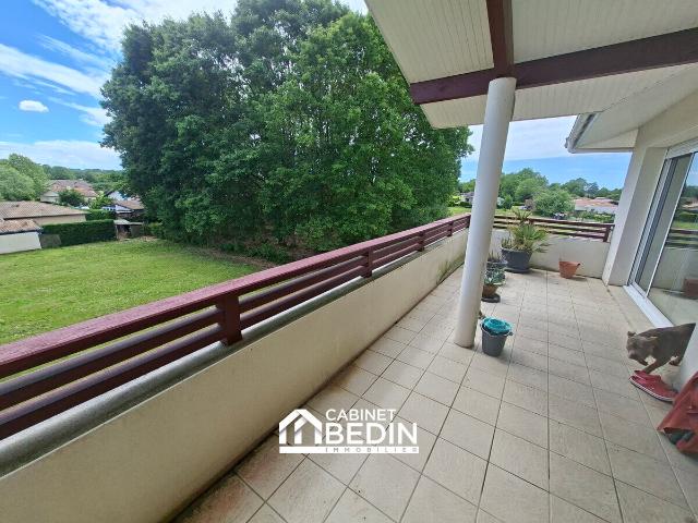 Appartement 3 pièces 72 m²