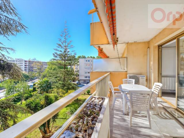 Appartement 3 pièces 72 m²