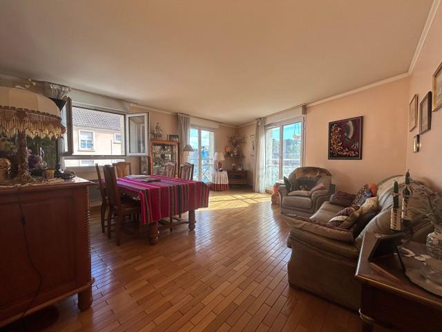 Appartement 3 pièces 72 m²