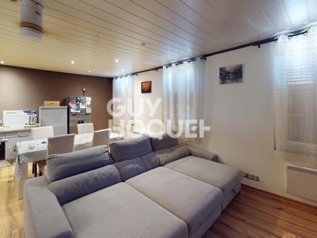 Appartement 3 pièces 72 m²