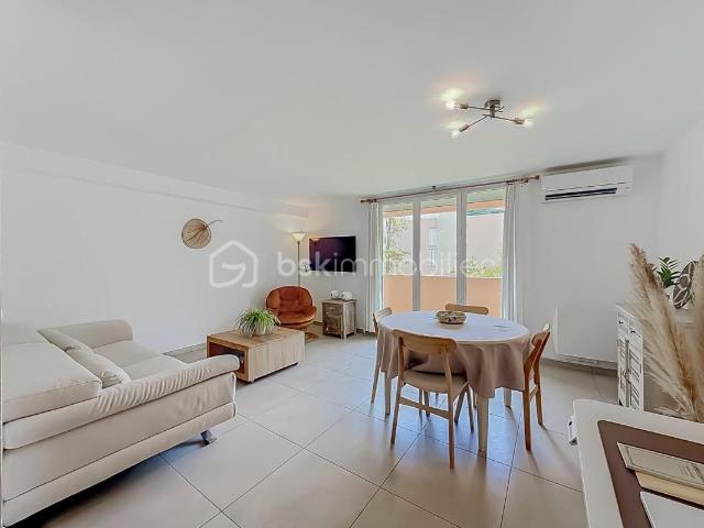 Appartement 3 pièces 72 m²