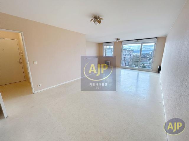 Appartement 3 pièces 72 m²