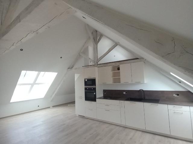 Appartement 3 pièces 72 m²
