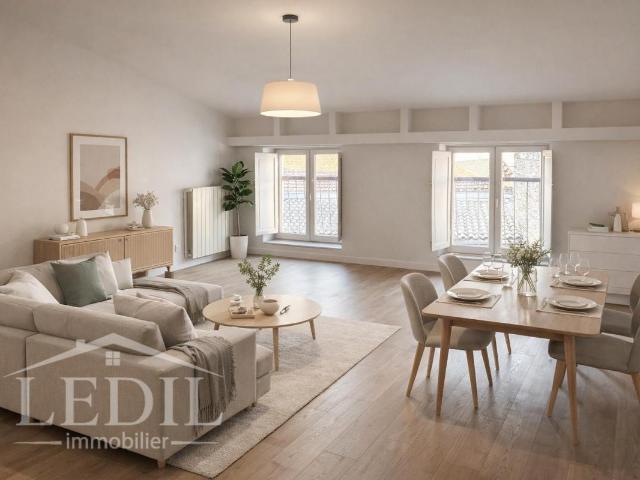 Appartement 3 pièces 72 m²