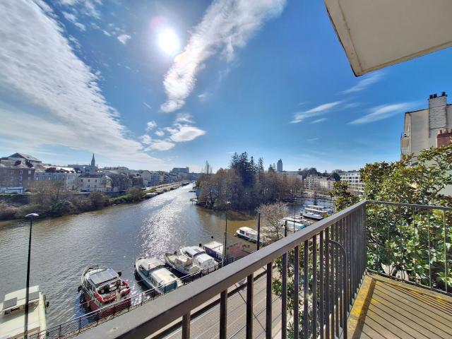 Appartement 3 pièces 72 m²