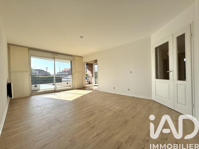 Appartement 3 pièces 72 m²