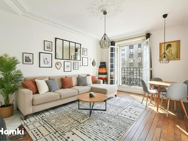 Appartement 3 pièces 72 m²