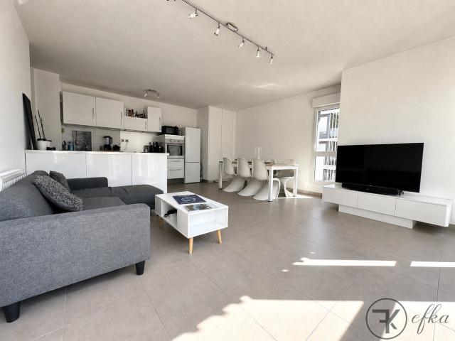 Appartement 3 pièces 72 m²