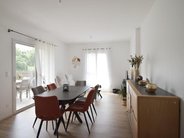 Appartement 3 pièces 72 m²