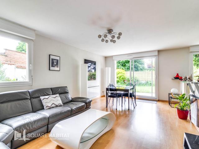 Appartement 3 pièces 72 m²