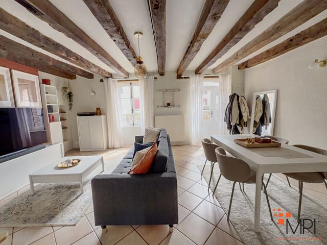 Appartement 3 pièces 72 m²