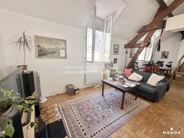 Appartement 3 pièces 72 m²