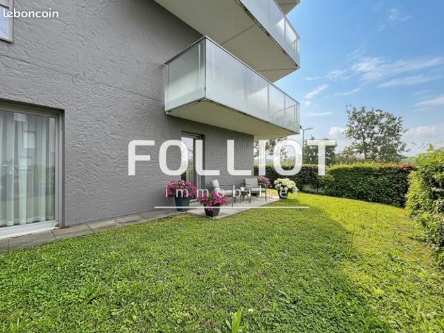 Appartement 3 pièces 72 m²