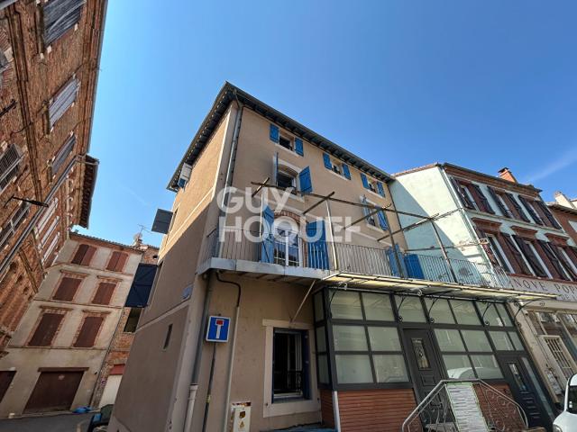 Appartement 3 pièces 72 m²