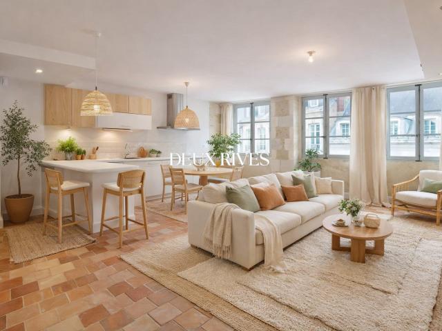 Appartement 3 pièces 72 m²