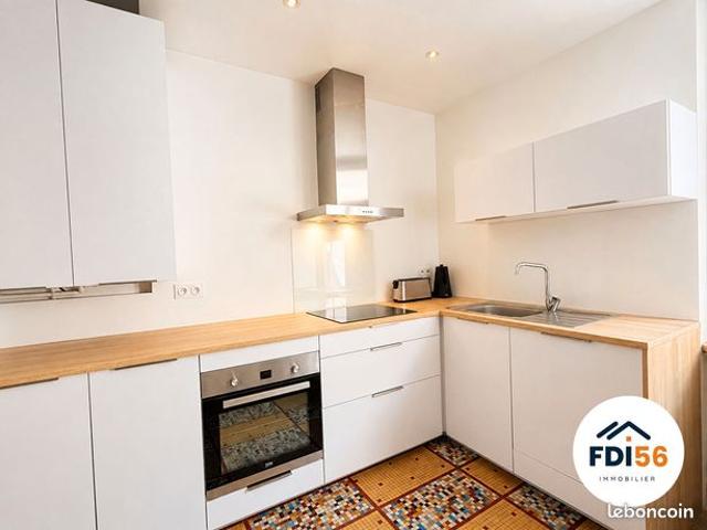 Appartement 3 pièces 72 m²