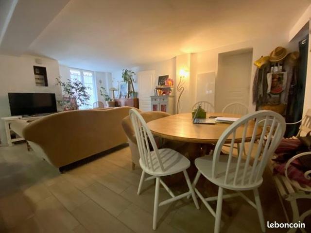 Appartement 3 pièces 72 m²