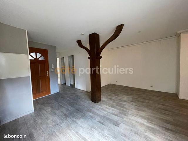 Appartement 3 pièces 72 m²