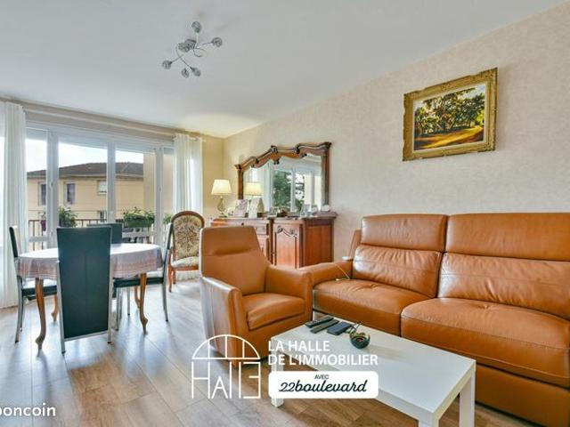 Appartement 3 pièces 73 m²