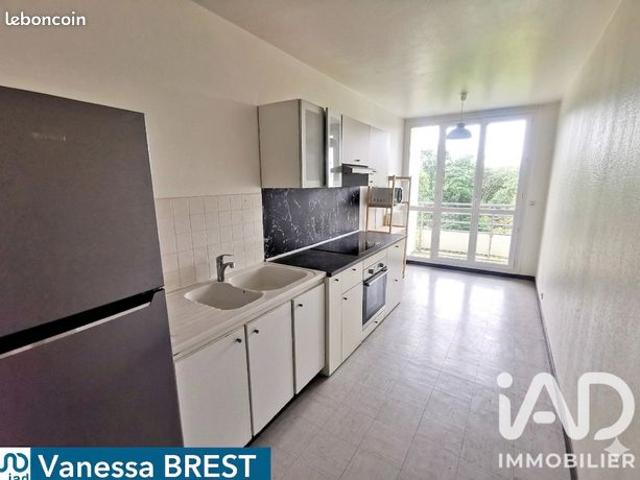 Appartement 3 pièces 72 m²
