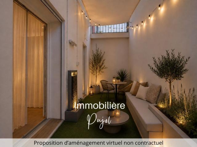 Appartement 3 pièces 72 m²