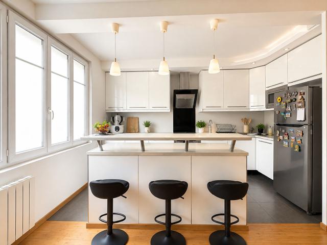 Appartement 3 pièces 72 m²