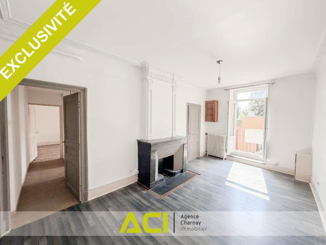 Appartement 3 pièces 72 m²