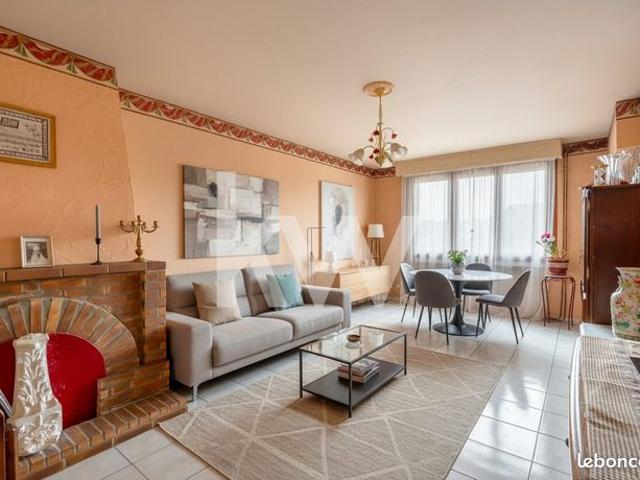 Appartement 3 pièces 72 m²