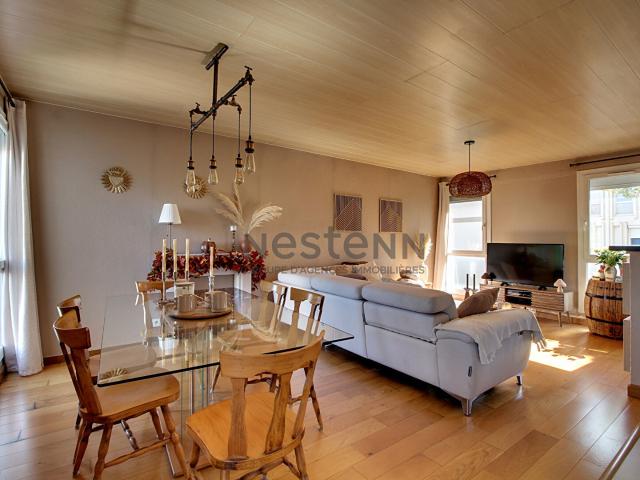 Appartement 3 pièces 72 m²