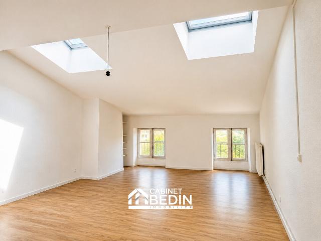 Appartement 3 pièces 88 m²