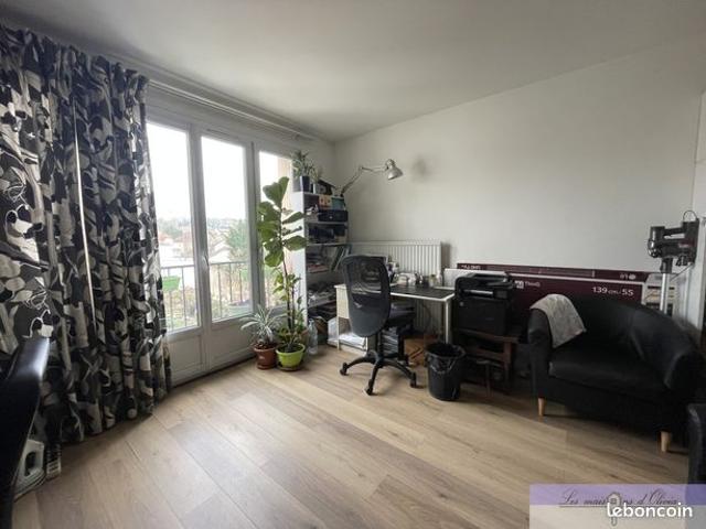 Appartement 3 pièces 72 m²