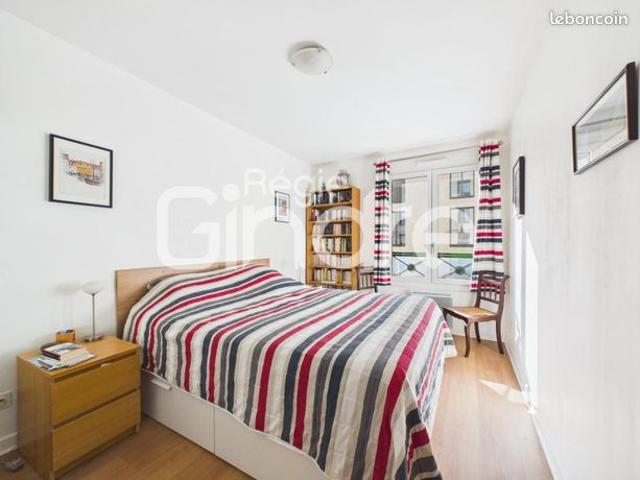 Appartement 3 pièces 72 m²
