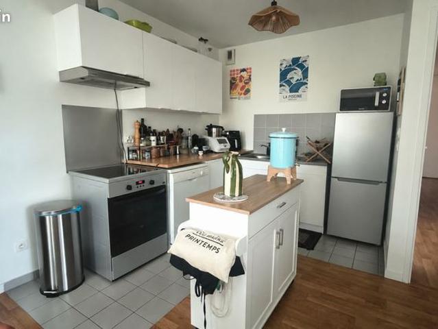 Appartement 3 pièces 72 m²
