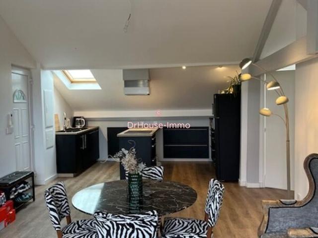 Appartement 3 pièces 72m²