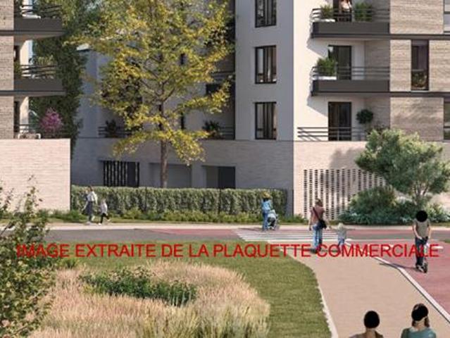 appartement 3 pièces