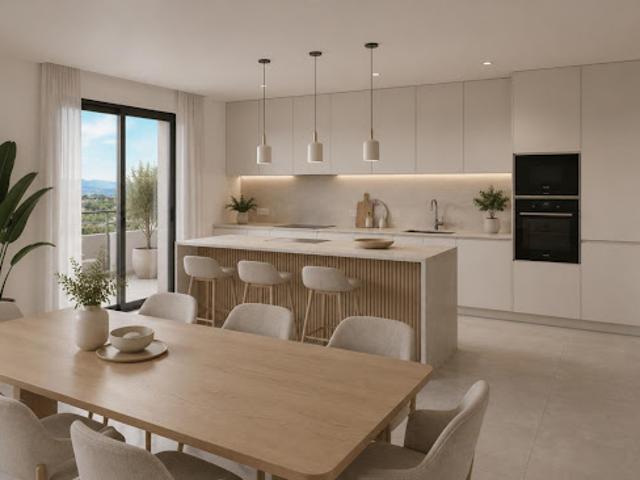 Appartement 3 pièces 77 m2
