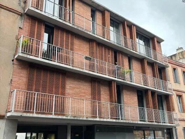 Appartement 3 pièces, 77 m² à louer à Toulouse 31400