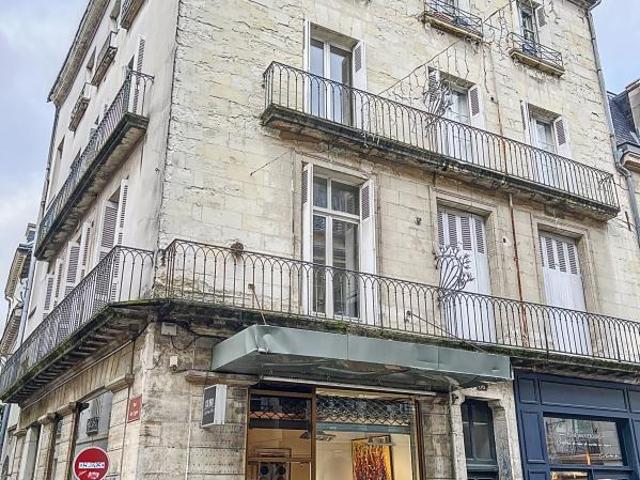 Appartement 3 pièces, 77 m² à louer à Tours 37000