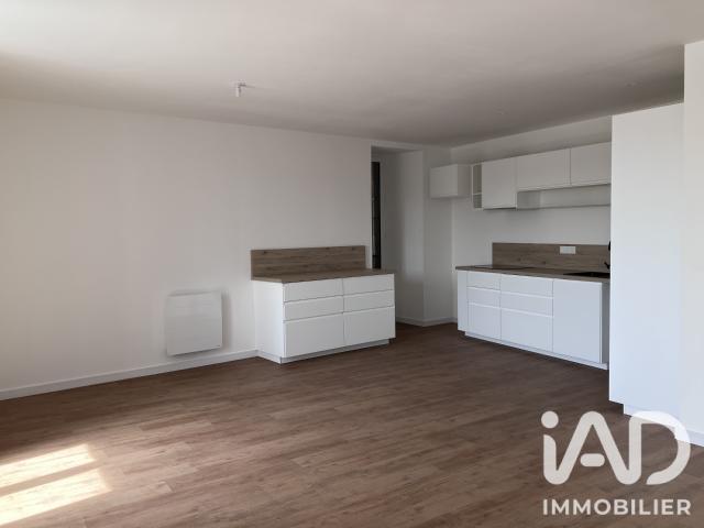 Appartement 3 pièces, 77 m² à louer à Auray 56400